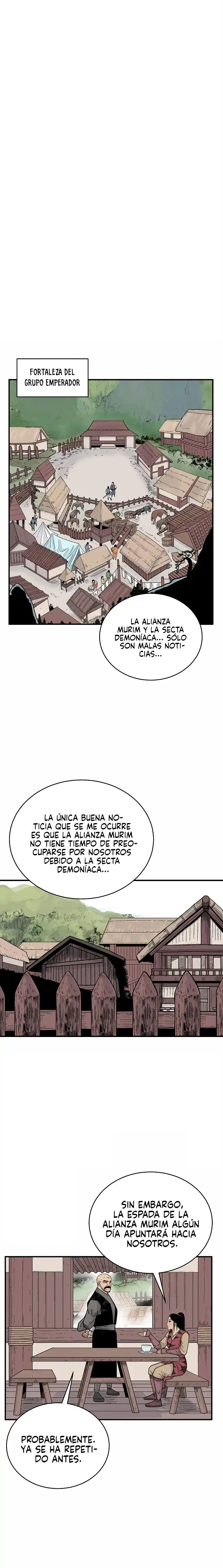 Fist Demon Of Mount Hua - Capítulo 125 - Página 14 - LectorTMOo