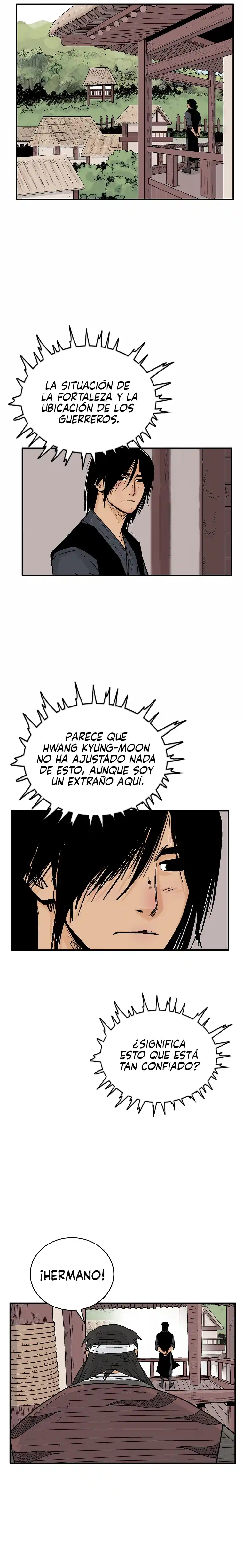 Fist Demon Of Mount Hua - Capítulo 125 - Página 17 - LectorTMOo