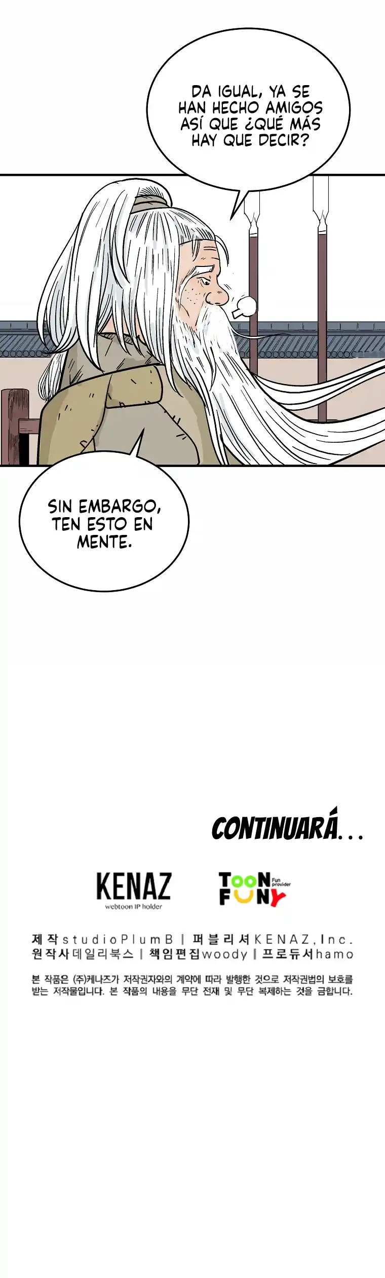Fist Demon Of Mount Hua - Capítulo 125 - Página 22 - LectorTMOo