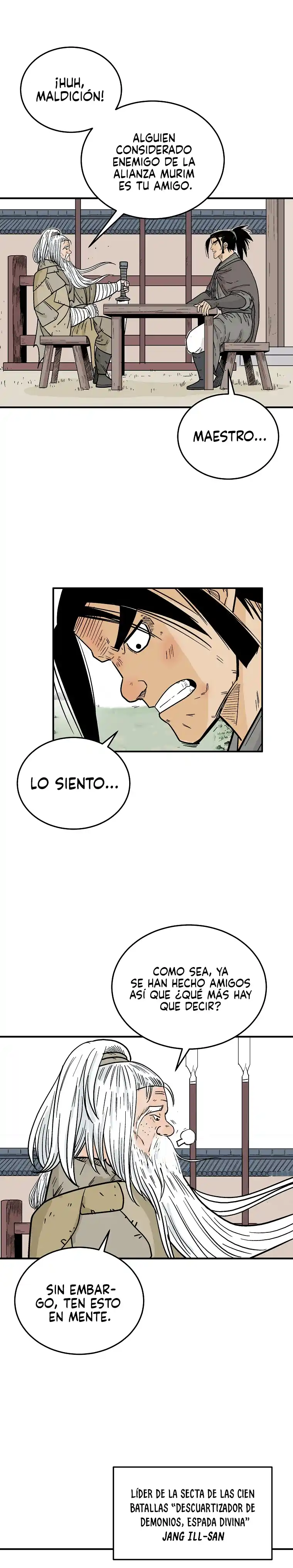 Fist Demon Of Mount Hua - Capítulo 126 - Página 2 - LectorTMOo