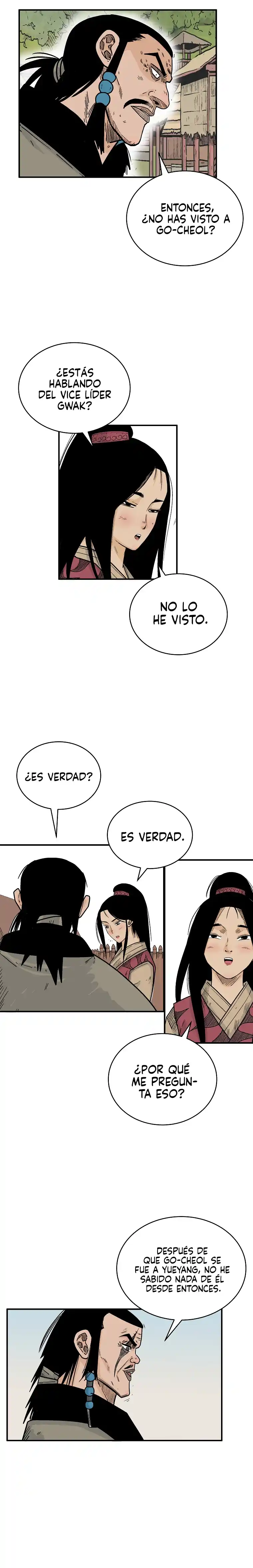 Fist Demon Of Mount Hua - Capítulo 126 - Página 15 - LectorTMOo
