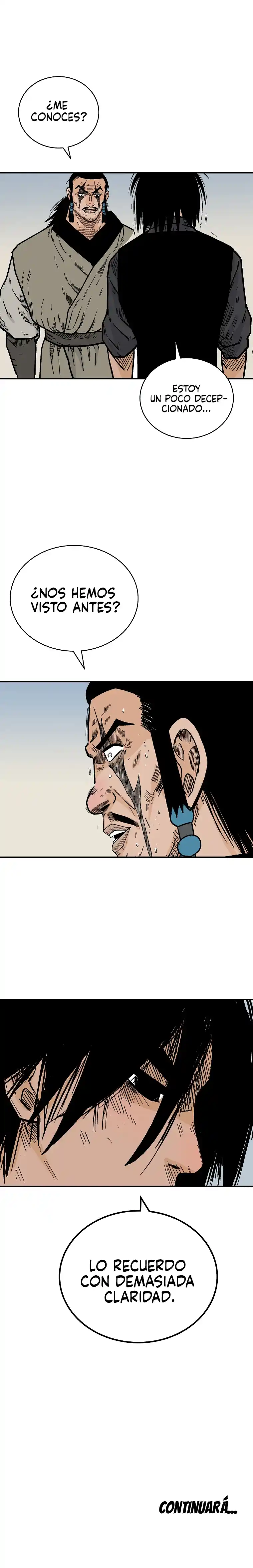 Fist Demon Of Mount Hua - Capítulo 126 - Página 19 - LectorTMOo