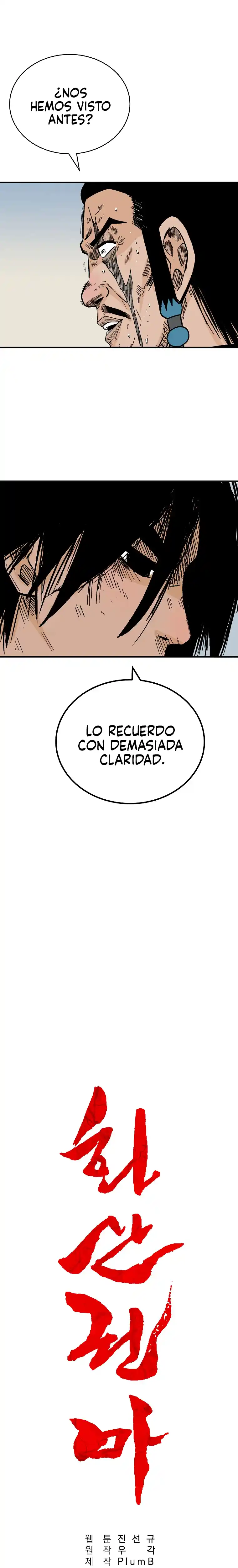 Fist Demon Of Mount Hua - Capítulo 127 - Página 2 - LectorTMOo