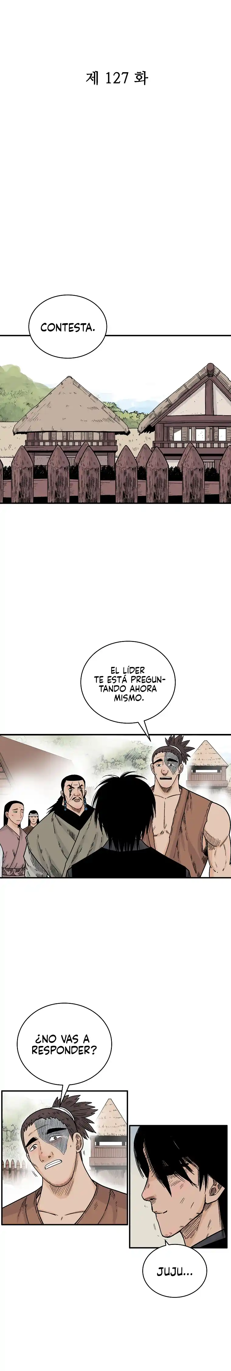 Fist Demon Of Mount Hua - Capítulo 127 - Página 3 - LectorTMOo