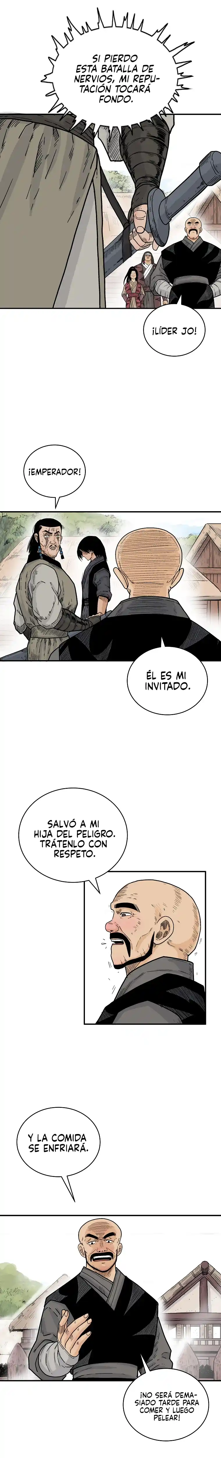 Fist Demon Of Mount Hua - Capítulo 127 - Página 12 - LectorTMOo