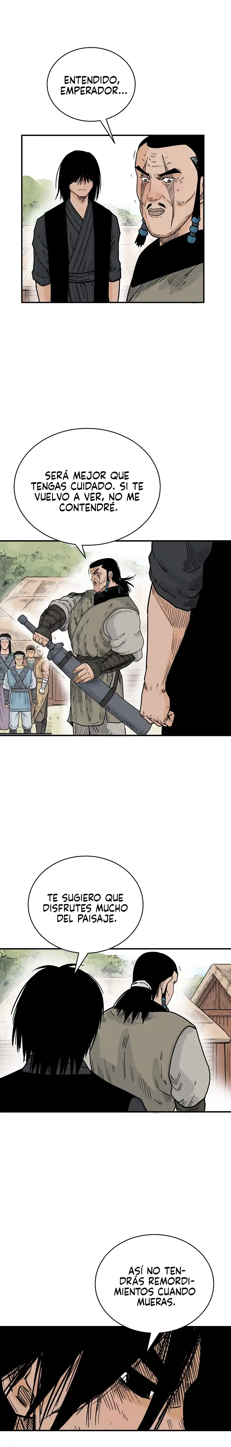 Fist Demon Of Mount Hua - Capítulo 127 - Página 13 - LectorTMOo