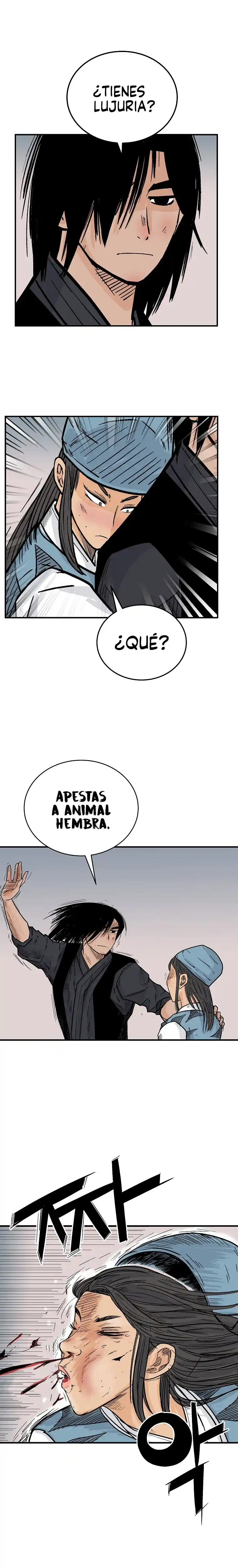 Fist Demon Of Mount Hua - Capítulo 128 - Página 2 - LectorTMOo