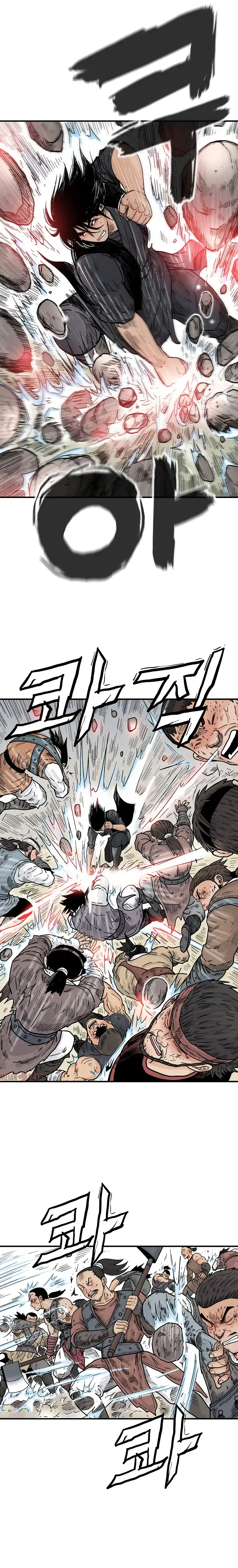 Fist Demon Of Mount Hua - Capítulo 128 - Página 7 - LectorTMOo