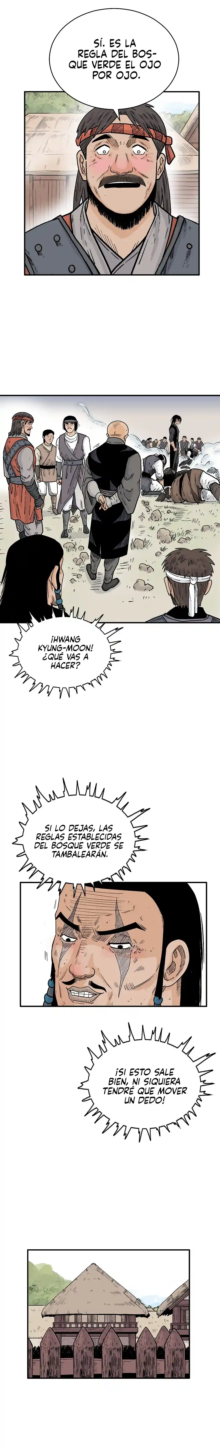 Fist Demon Of Mount Hua - Capítulo 128 - Página 10 - LectorTMOo