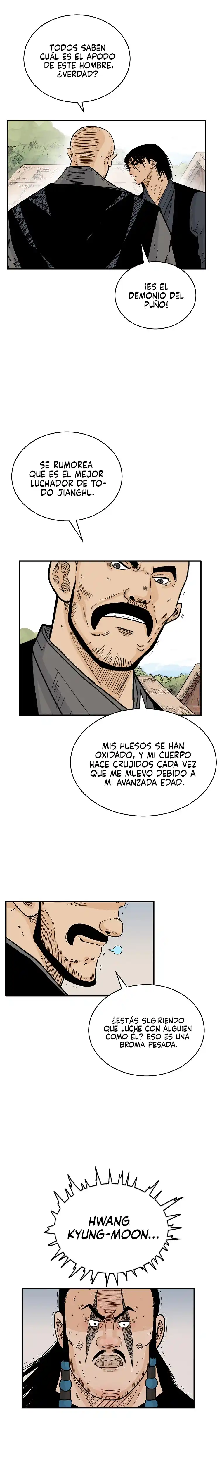 Fist Demon Of Mount Hua - Capítulo 128 - Página 15 - LectorTMOo