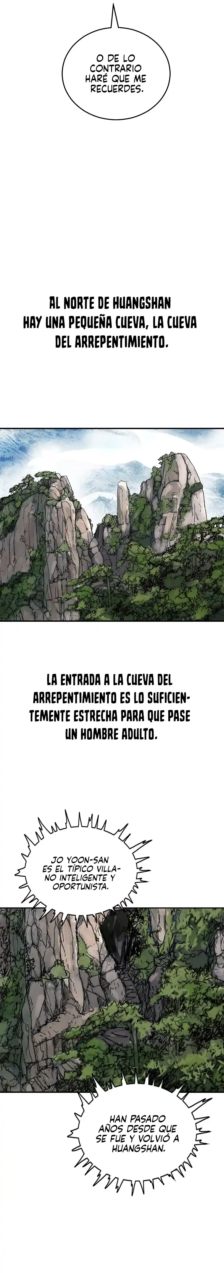 Fist Demon Of Mount Hua - Capítulo 128 - Página 19 - LectorTMOo