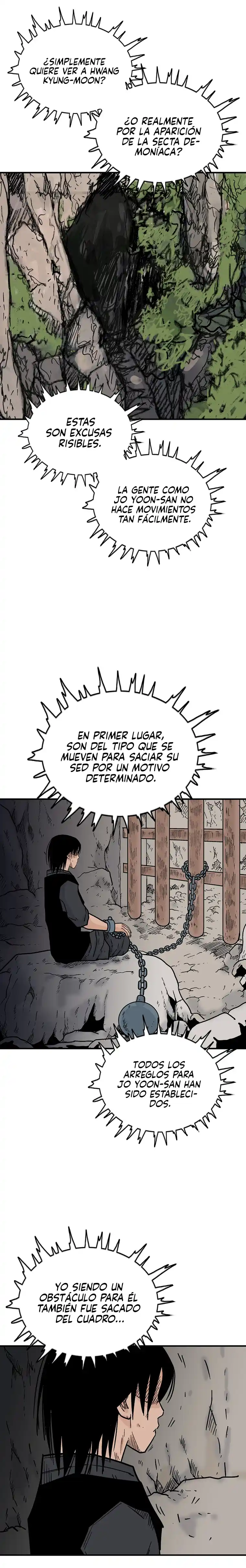 Fist Demon Of Mount Hua - Capítulo 128 - Página 20 - LectorTMOo