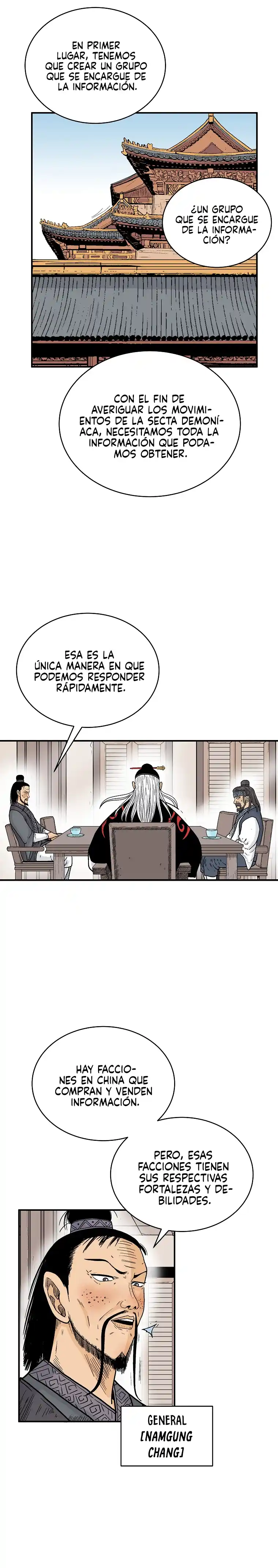 Fist Demon Of Mount Hua - Capítulo 129 - Página 3 - LectorTMOo