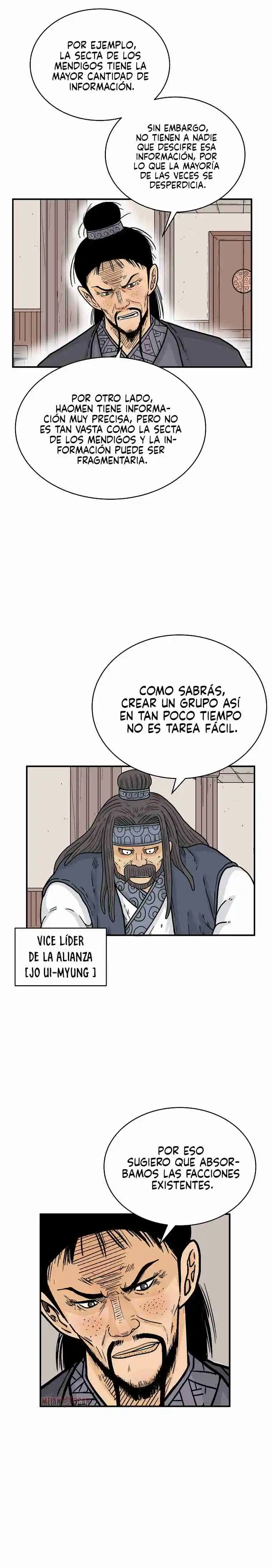 Fist Demon Of Mount Hua - Capítulo 129 - Página 4 - LectorTMOo