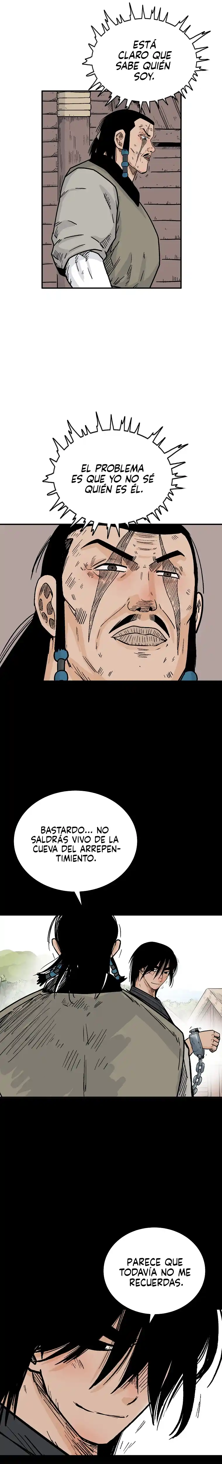 Fist Demon Of Mount Hua - Capítulo 129 - Página 10 - LectorTMOo