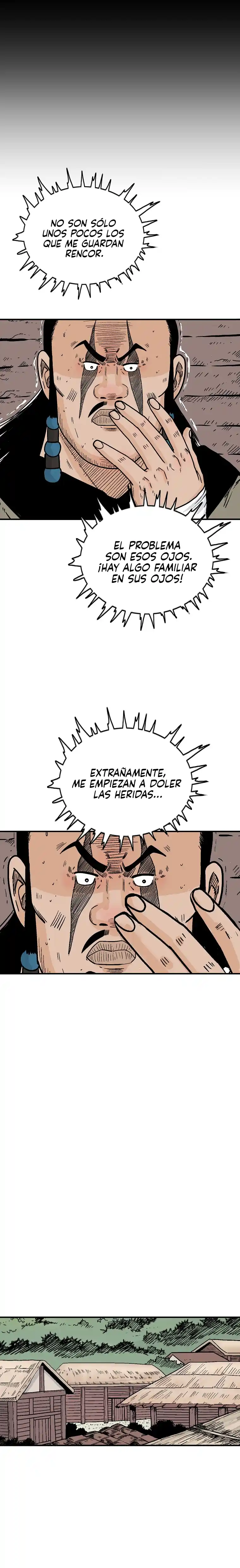Fist Demon Of Mount Hua - Capítulo 129 - Página 11 - LectorTMOo