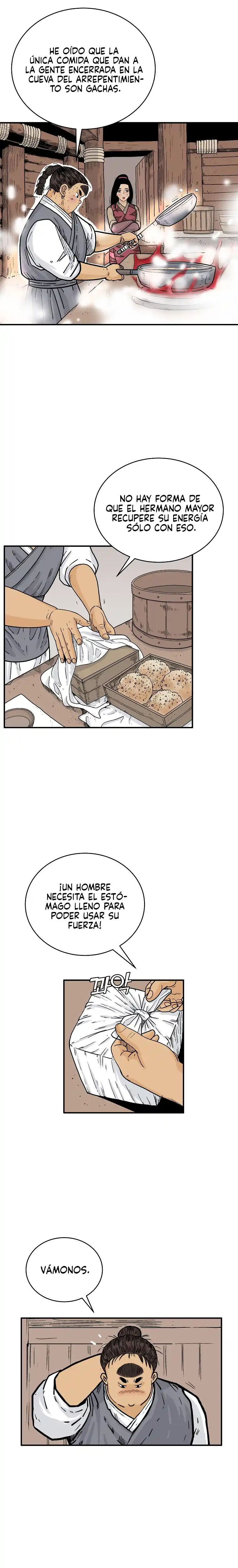 Fist Demon Of Mount Hua - Capítulo 129 - Página 13 - LectorTMOo