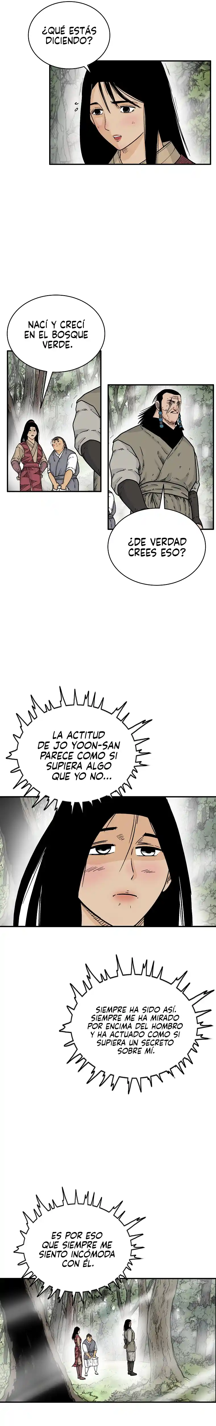 Fist Demon Of Mount Hua - Capítulo 129 - Página 19 - LectorTMOo