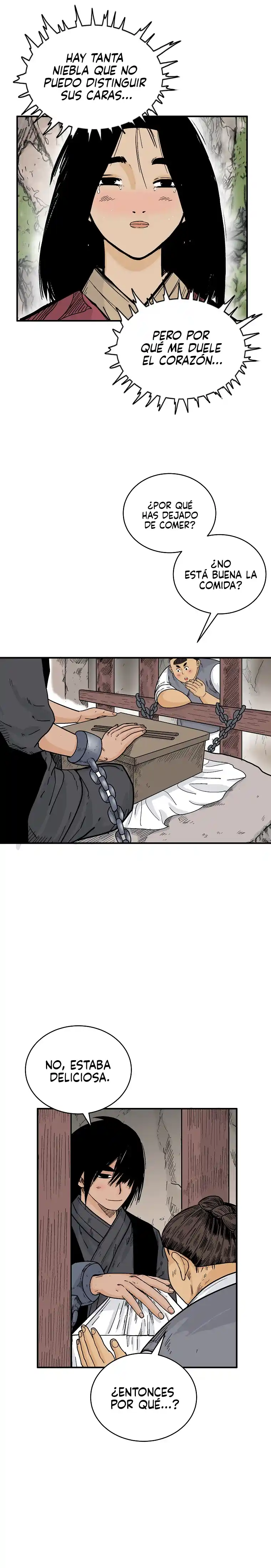 Fist Demon Of Mount Hua - Capítulo 130 - Página 9 - LectorTMOo