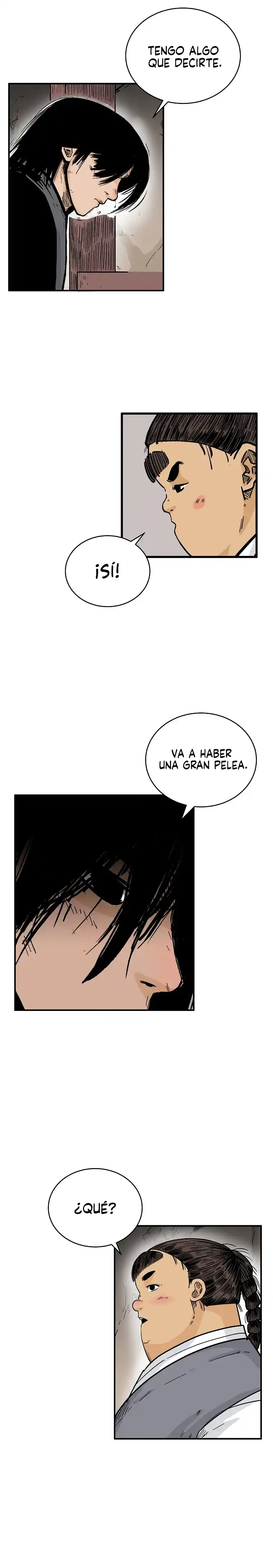 Fist Demon Of Mount Hua - Capítulo 130 - Página 10 - LectorTMOo