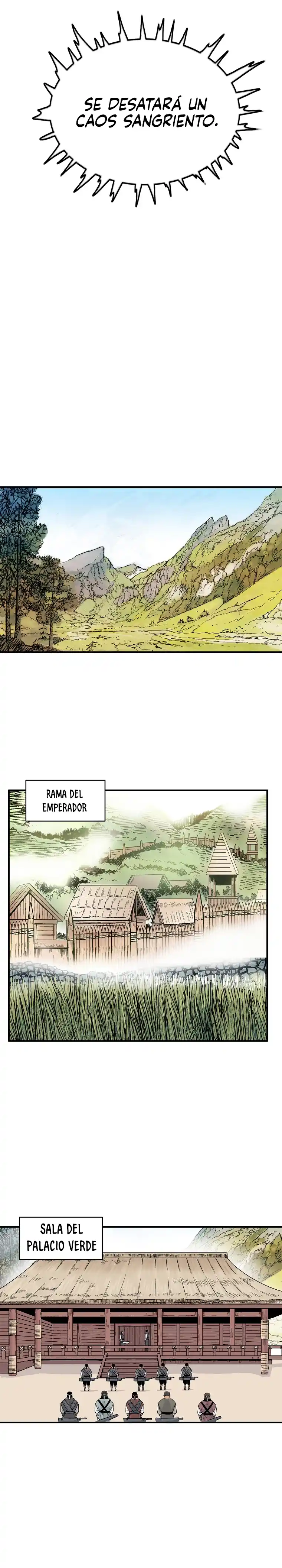 Fist Demon Of Mount Hua - Capítulo 130 - Página 12 - LectorTMOo