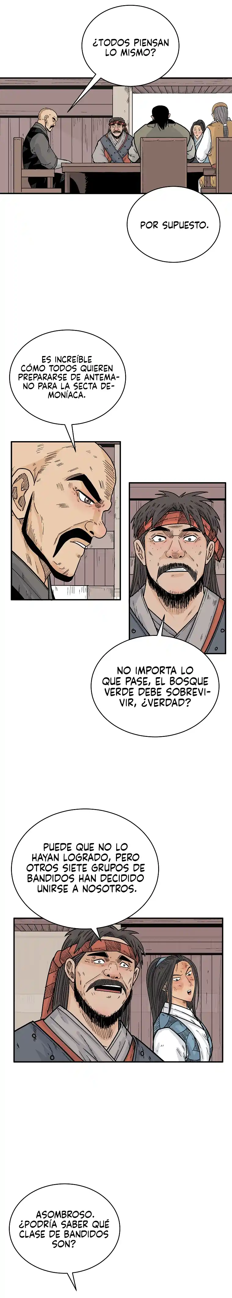 Fist Demon Of Mount Hua - Capítulo 130 - Página 15 - LectorTMOo