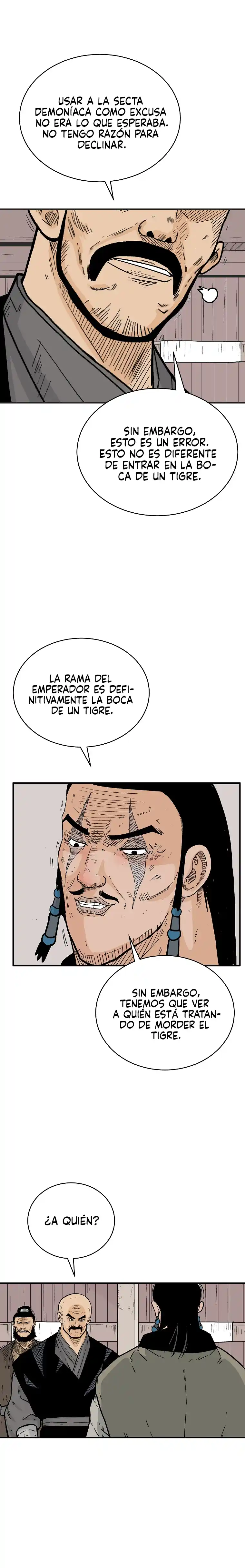 Fist Demon Of Mount Hua - Capítulo 131 - Página 2 - LectorTMOo