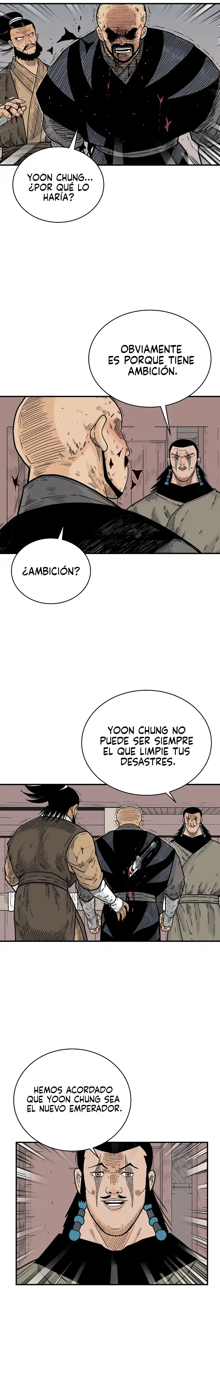 Fist Demon Of Mount Hua - Capítulo 131 - Página 5 - LectorTMOo