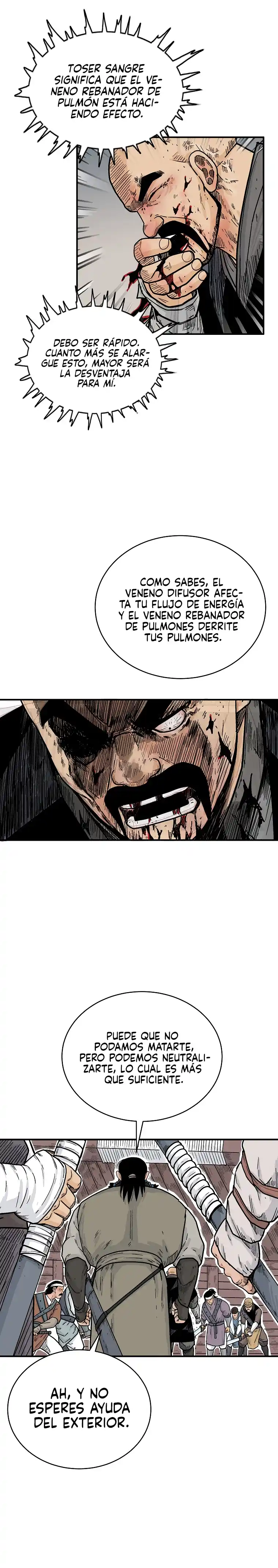 Fist Demon Of Mount Hua - Capítulo 131 - Página 13 - LectorTMOo
