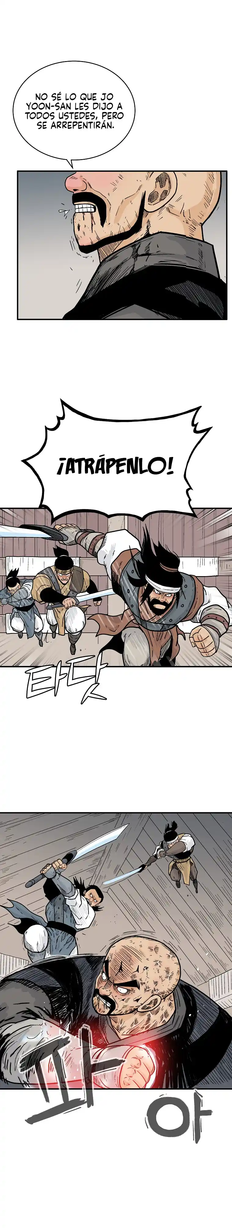 Fist Demon Of Mount Hua - Capítulo 131 - Página 15 - LectorTMOo