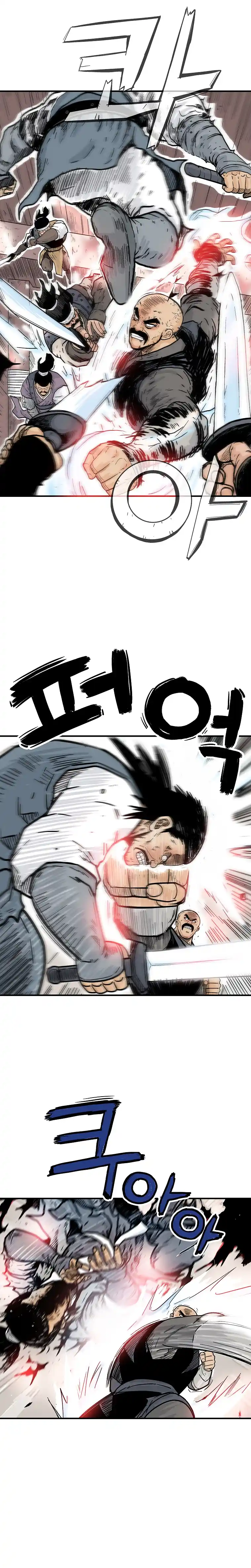 Fist Demon Of Mount Hua - Capítulo 131 - Página 16 - LectorTMOo