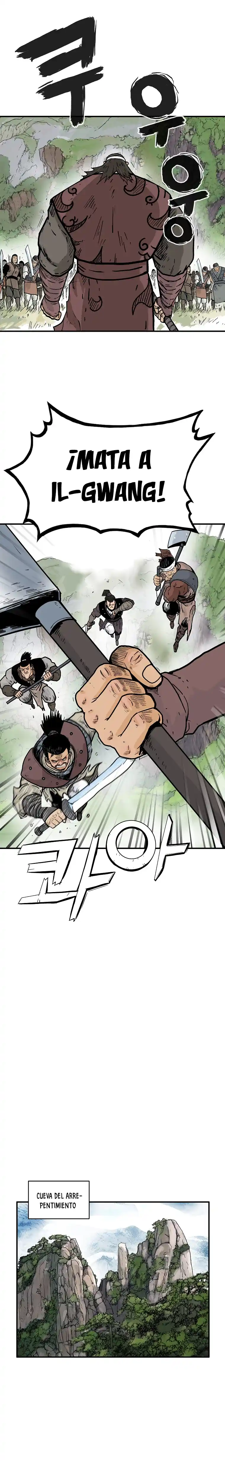 Fist Demon Of Mount Hua - Capítulo 131 - Página 23 - LectorTMOo