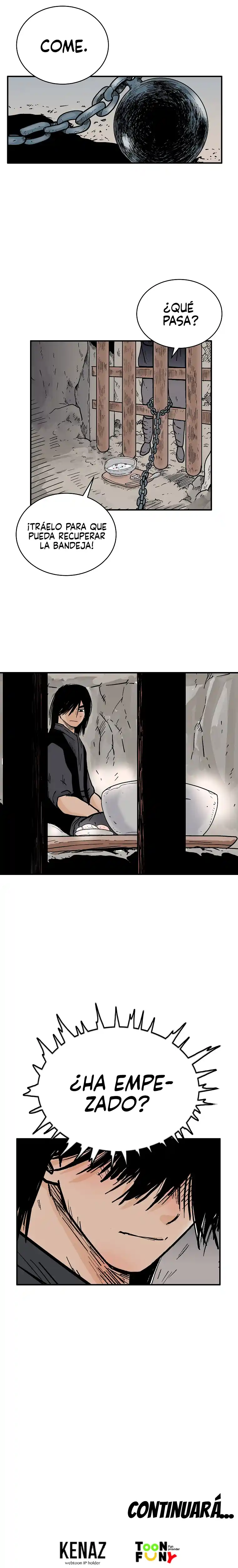 Fist Demon Of Mount Hua - Capítulo 131 - Página 24 - LectorTMOo