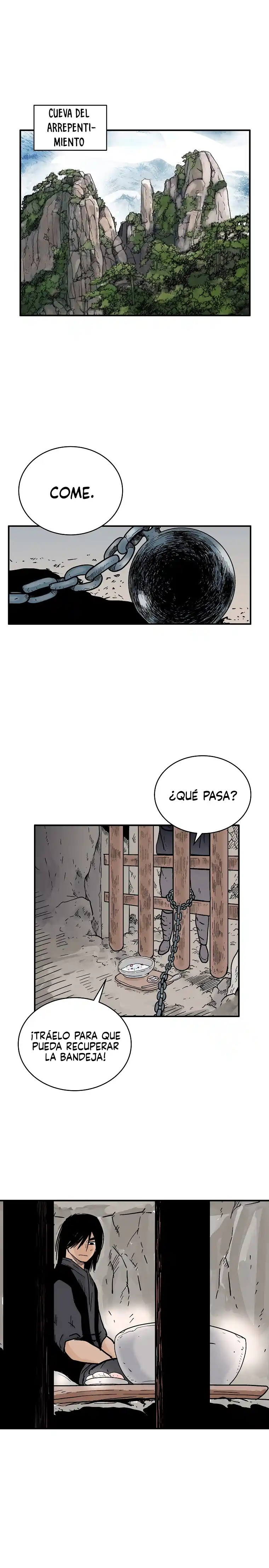 Fist Demon Of Mount Hua - Capítulo 132 - Página 2 - LectorTMOo