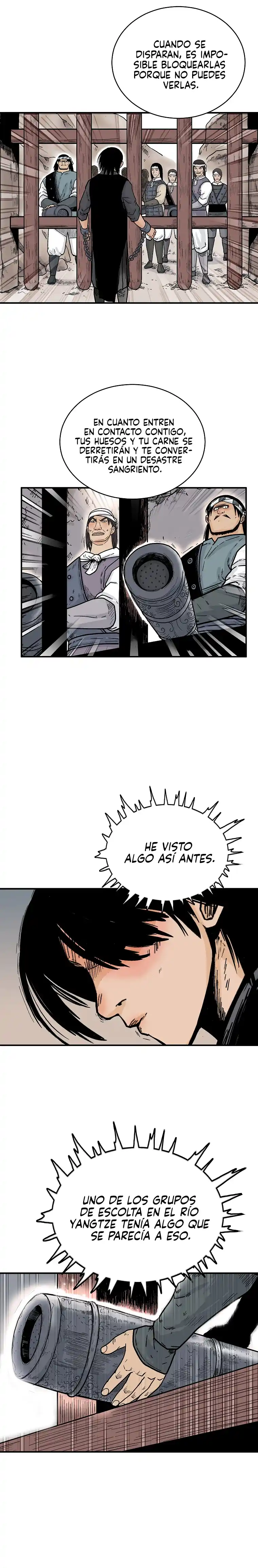 Fist Demon Of Mount Hua - Capítulo 132 - Página 7 - LectorTMOo