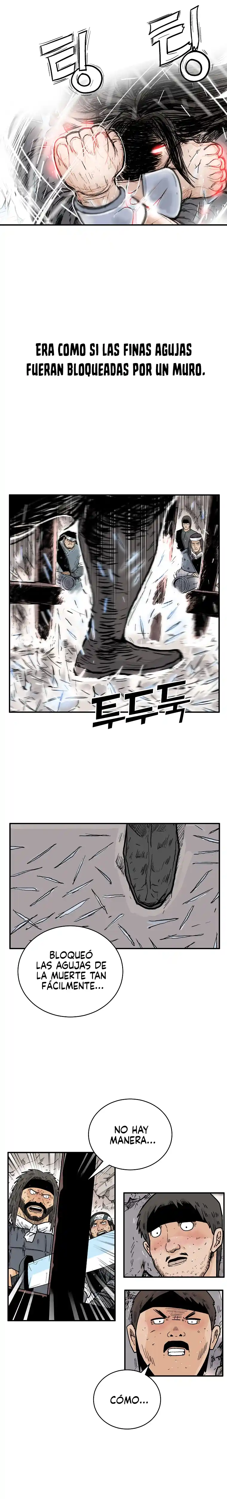 Fist Demon Of Mount Hua - Capítulo 132 - Página 11 - LectorTMOo