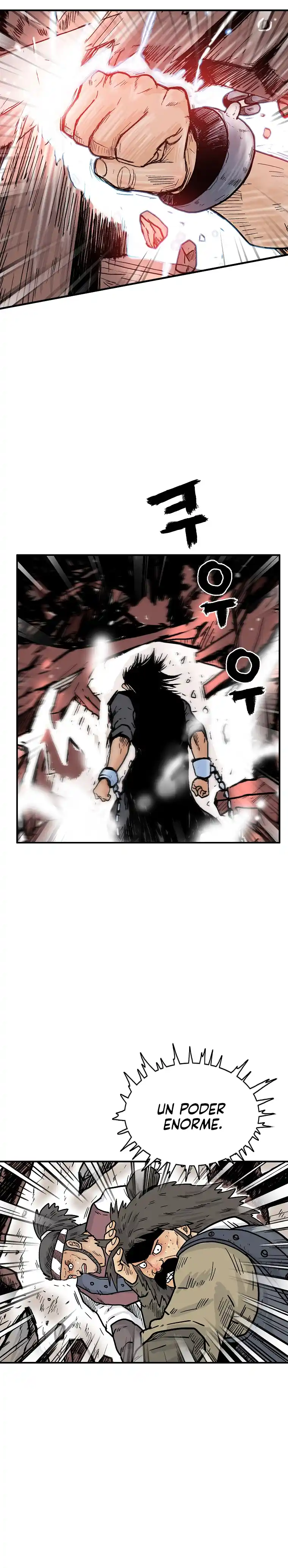 Fist Demon Of Mount Hua - Capítulo 132 - Página 14 - LectorTMOo