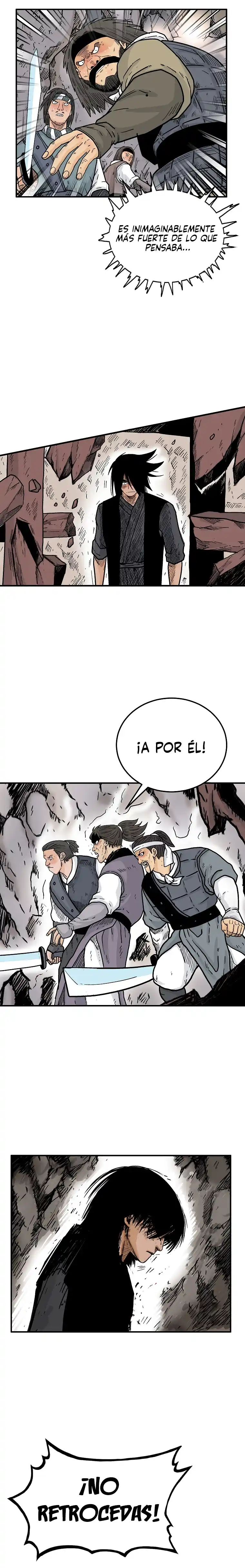 Fist Demon Of Mount Hua - Capítulo 132 - Página 15 - LectorTMOo