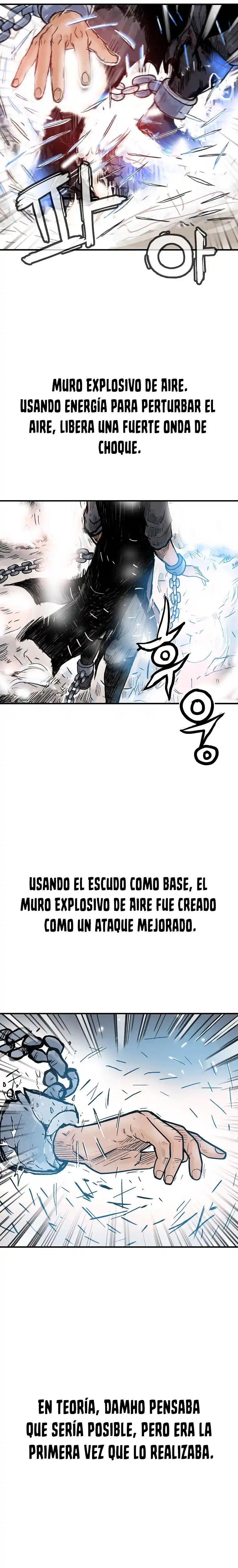 Fist Demon Of Mount Hua - Capítulo 132 - Página 17 - LectorTMOo