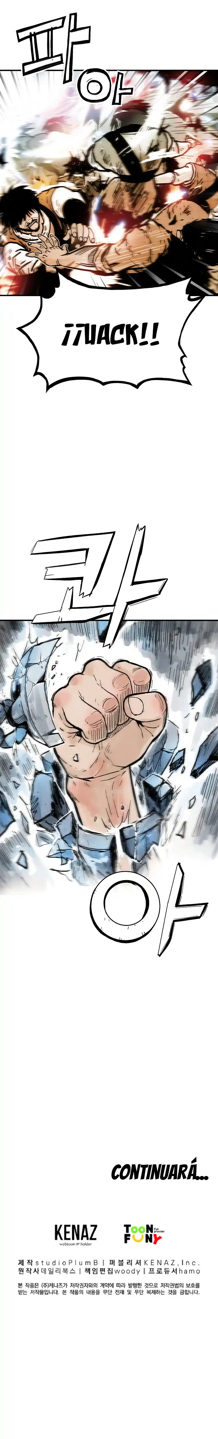 Fist Demon Of Mount Hua - Capítulo 132 - Página 20 - LectorTMOo