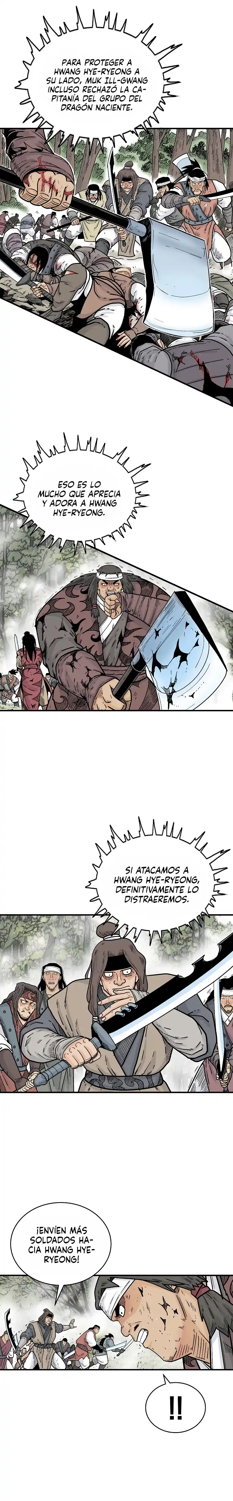 Fist Demon Of Mount Hua - Capítulo 133 - Página 3 - LectorTMOo