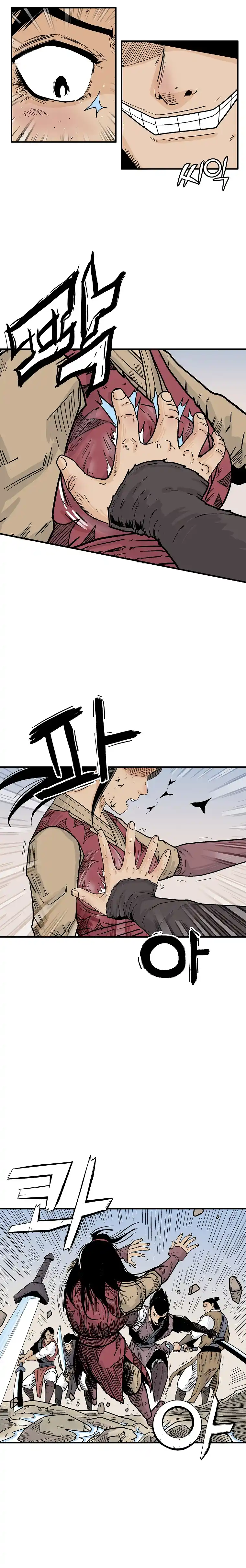 Fist Demon Of Mount Hua - Capítulo 133 - Página 8 - LectorTMOo