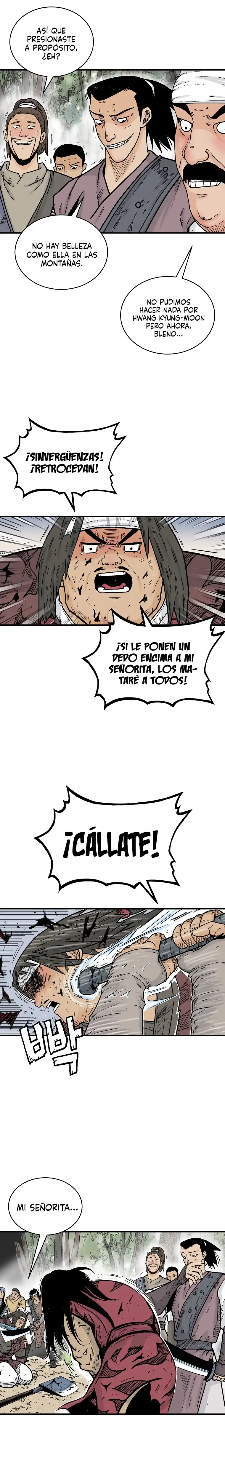 Fist Demon Of Mount Hua - Capítulo 133 - Página 10 - LectorTMOo