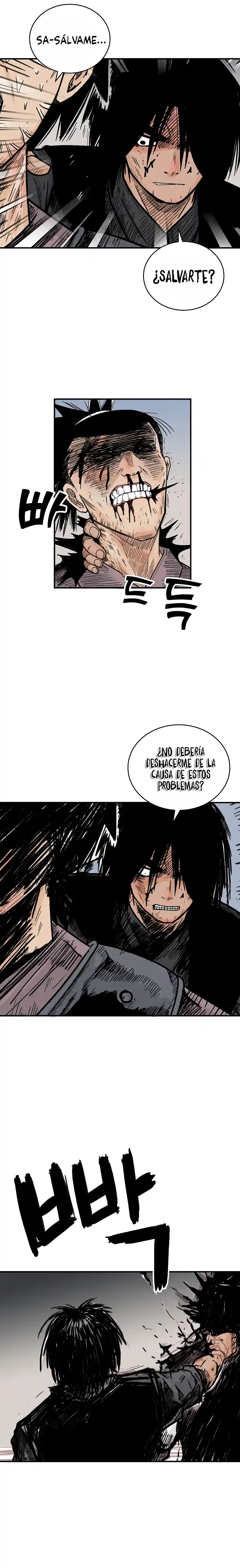 Fist Demon Of Mount Hua - Capítulo 133 - Página 13 - LectorTMOo