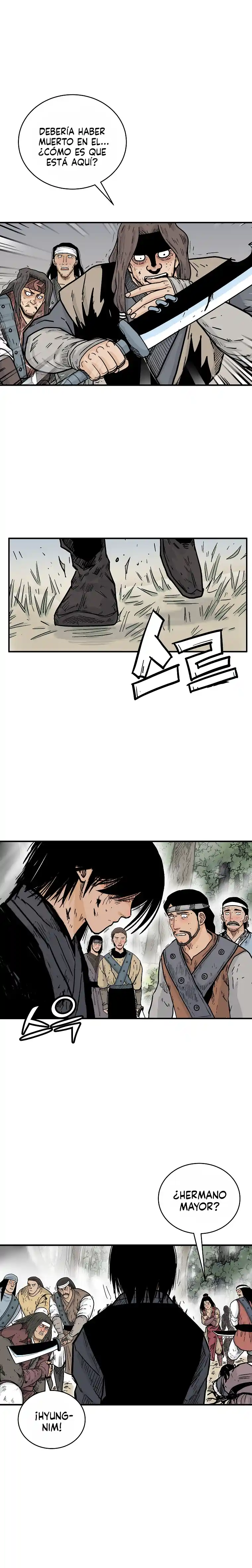 Fist Demon Of Mount Hua - Capítulo 133 - Página 15 - LectorTMOo
