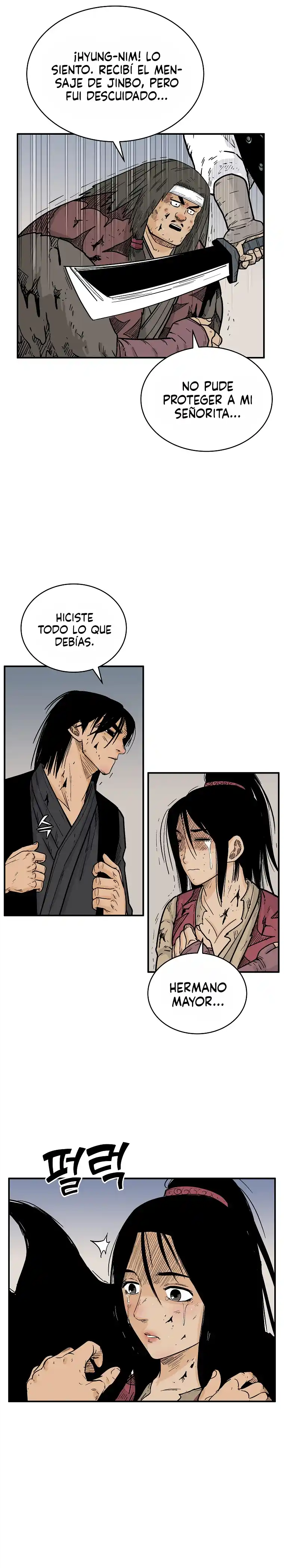 Fist Demon Of Mount Hua - Capítulo 133 - Página 16 - LectorTMOo