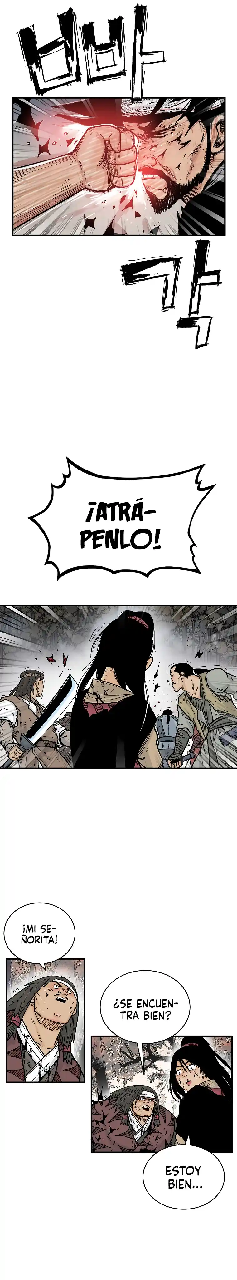 Fist Demon Of Mount Hua - Capítulo 134 - Página 4 - LectorTMOo