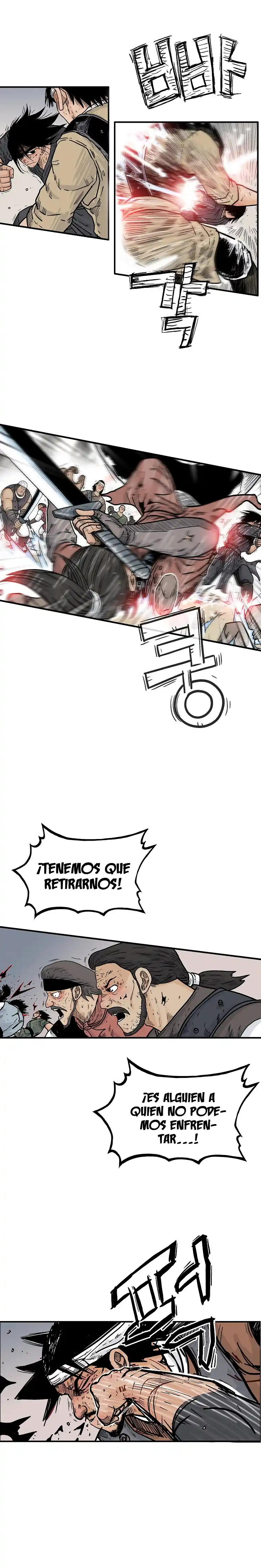 Fist Demon Of Mount Hua - Capítulo 134 - Página 6 - LectorTMOo