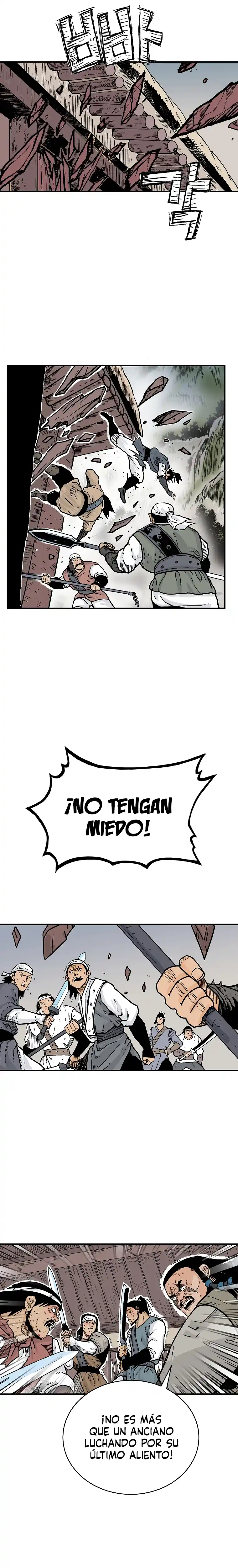 Fist Demon Of Mount Hua - Capítulo 134 - Página 10 - LectorTMOo