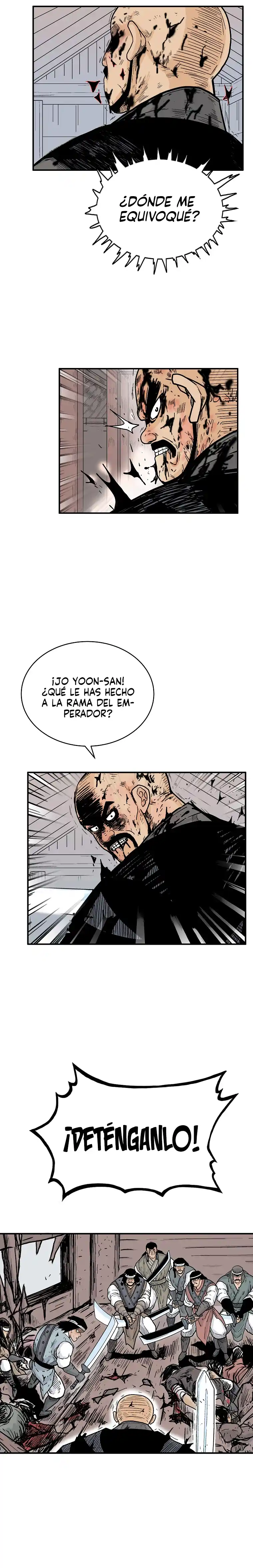 Fist Demon Of Mount Hua - Capítulo 134 - Página 13 - LectorTMOo